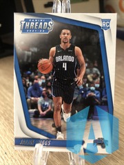 2021-22 Chronicles Threads #92 Jalen Suggs Rookie RC Orlando Magic